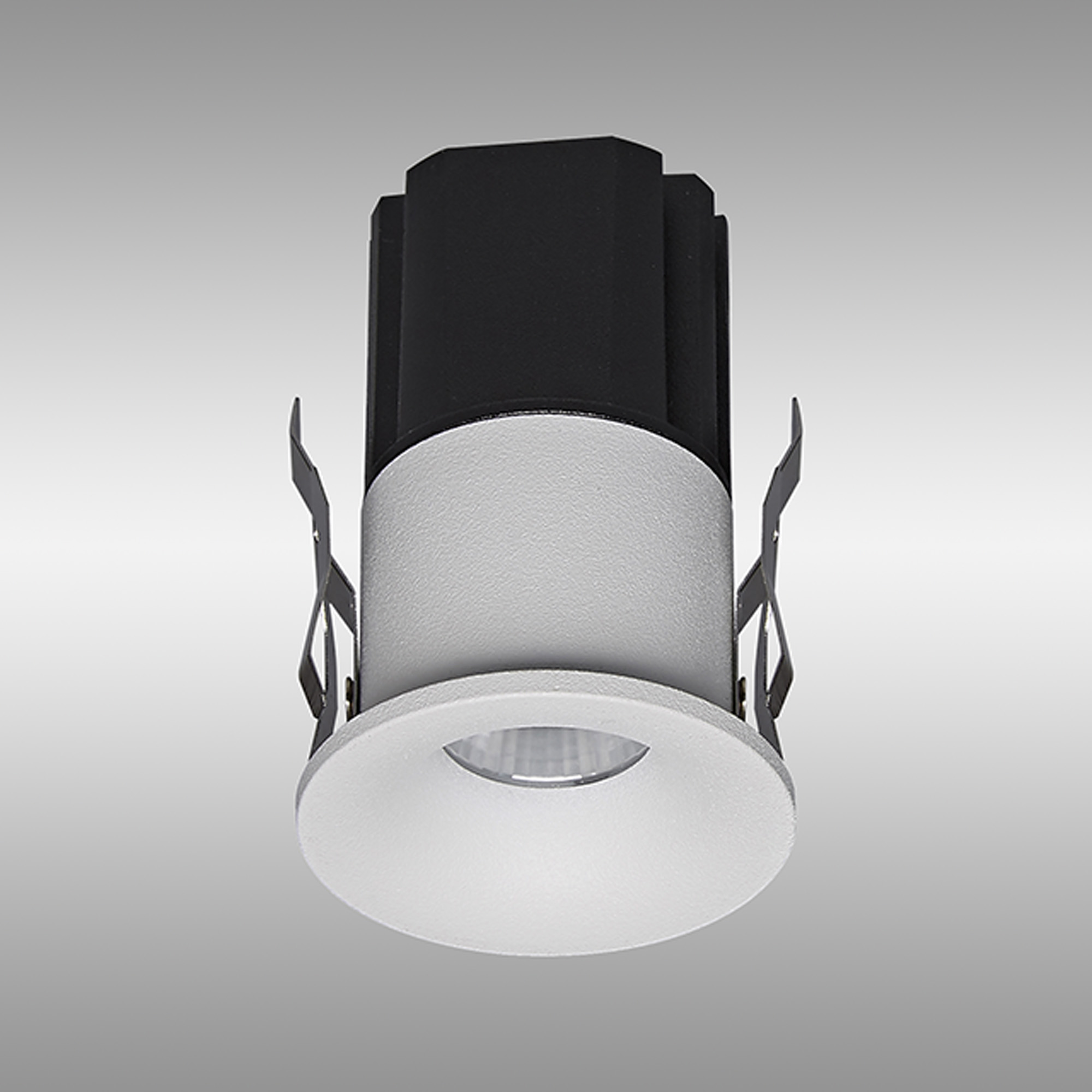 Hurgada Recessed Ceiling Luminaires Mantra Fusion Round Recess Ceiling